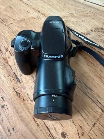 Olympus Camera - Goede Staat! beschikbaar voor biedingen