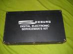 Seeburg    Serviceman Kit   Orgineel    Jukebox, Ophalen, Gebruikt, 1950 tot 1960, Seeburg