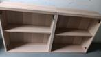 wandkast 64x120x20 (HxBxD) IKEA Besta wit gelazuurd eiken, Huis en Inrichting, Kasten | Wandmeubels, Ophalen, Zo goed als nieuw