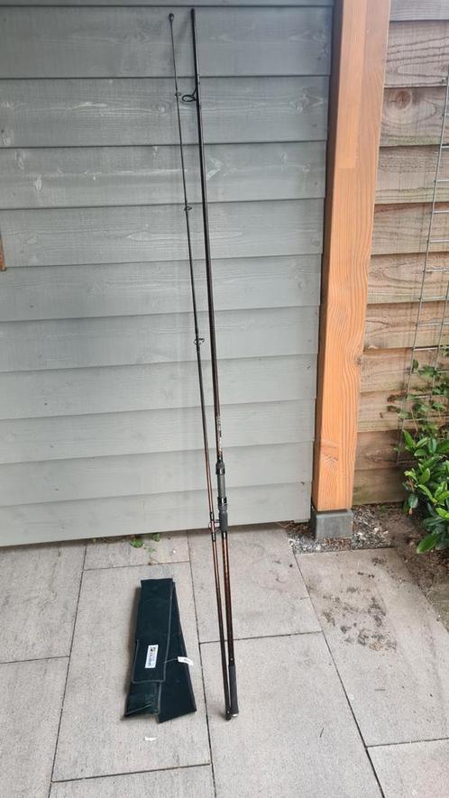Sportex FBC 12,5ft  3lbs en 1x  12ft  2,75lbs, Watersport en Boten, Hengelsport | Karpervissen, Zo goed als nieuw, Werphengel