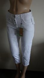 nieuwe witte CECIL driekwarts broek, Verzenden, Wit, Nieuw, W27 (confectie 34) of kleiner