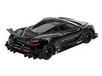 Mini GT 1:64 McLaren 720S LB-Works Black Limited Edition lhd, Mini GT / True Scale, -, Nieuw, Ophalen of Verzenden