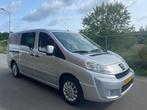 Peugeot Expert 229 2.0 HDIF L2H1 Rolstoel bus -invalide verv, Auto's, Voorwielaandrijving, 136 pk, Gebruikt, 4 stoelen