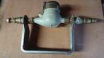 watermeter met beugel, Doe-het-zelf en Verbouw, Ophalen of Verzenden, Zo goed als nieuw