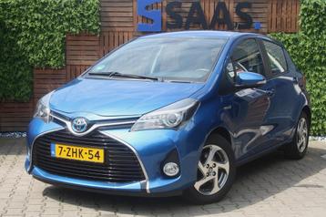 Toyota YARIS 1.5 Hybrid / NAP / Vol Dealer ondh. / Camera  beschikbaar voor biedingen