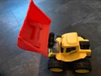 Bulldozer speelgoed zandbak, Kinderen en Baby's, Speelgoed | Speelgoedvoertuigen, Ophalen of Verzenden, Zo goed als nieuw