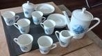 Bavaria servies, Ophalen, Zo goed als nieuw, Porselein, Compleet servies