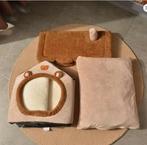 Honden huisje, Dieren en Toebehoren, Hondenhokken, Minder dan 65 cm, Ophalen of Verzenden, 75 tot 110 cm, Nieuw