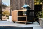 Kamado buitenkeuken 145cm (luxe uitvoering), Tuin en Terras, Buitenkeukens, Houtskool, Verzenden, Nieuw, Vrijstaand