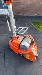 Parketschuurmachine kunzle&tasin, Ophalen, 1200 watt of meer, Bandschuurmachine