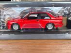 BMW E30 1:18 origineel BMW nieuw 1987 MiniChamps, Hobby en Vrije tijd, Modelauto's | 1:18, Ophalen of Verzenden, Nieuw, Auto, MiniChamps