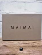 Maimai - Mooie leren sneakers maat 41 - Nieuw €230 - Mai Mai, Beige, Nieuw, Ophalen of Verzenden, Sneakers of Gympen