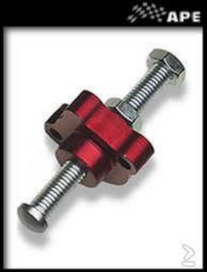 Ape racing handmatige nokkenaskettingspanner CBR 600 en 900, Motoren, Tuning en Styling, Ophalen of Verzenden