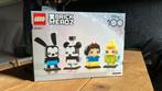 Lego 40622 Brickheadz 100th Anniversary, Kinderen en Baby's, Speelgoed | Duplo en Lego, Ophalen of Verzenden, Nieuw, Complete set