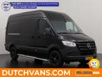 Mercedes-Benz Sprinter 315CDI 9G-Tronic Automaat L2H2 | Touc, Auto's, Bestelauto's, Automaat, Gebruikt, 4 cilinders, 150 pk