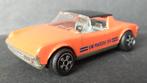 Porsche 914 VW 1:43 Politoys Italy e17  Pol, Hobby en Vrije tijd, Modelauto's | 1:43, Verzenden, Zo goed als nieuw