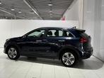 Kia e-Niro DynamicLine 64 kWh FABRIEKSGARANTIE T/M 04-2029 o, Gebruikt, Parkeercamera, Blauw, Leder en Stof