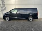 Peugeot Expert 2.0 BlueHDI 180 Long Premium DC | Automaat |, Auto's, Stof, Gebruikt, 4 cilinders, Zwart