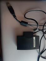 Ultimaco Cardman 2000 Chip Card Reader, Computers en Software, Geheugenkaartlezers, Ophalen of Verzenden, Gebruikt, Ultimaco