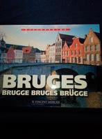 Reisgids Brugge - Discovering Bruges, Europa, Ophalen of Verzenden, Vincent Merckx Editions, Reisgids of -boek