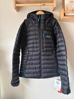Rab microlight alpine jas dames maat xs, Ophalen of Verzenden, Zo goed als nieuw, Maat 34 (XS) of kleiner, Jack