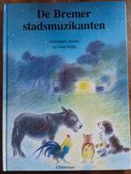 De Bremer stadsmuzikanten - Grimm, Grillis, Boeken, Ophalen of Verzenden, Zo goed als nieuw, Gebroeders Grimm, Carla Grillis