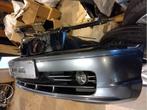 BMW E46 coupe/cabrio voorbumper metalic grijs origineel BMW
