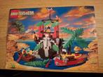 Lego Pirates Skull Eye Schuilplaats 6264, Kinderen en Baby's, Speelgoed | Duplo en Lego, Ophalen of Verzenden, Gebruikt, Complete set