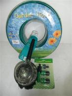 Tuinslang, slang van 30 meter met Bosch roterende borstel, Tuin en Terras, Tuinslangen, Ophalen of Verzenden, Nieuw, Tuinslang