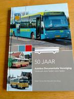 50 jaar Autobus Documentatie Vereniging fotoboek, Boeken, Ophalen of Verzenden, Zo goed als nieuw, Bus