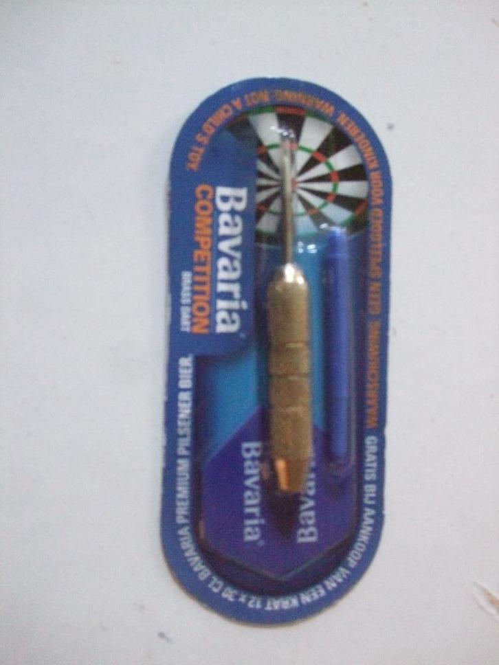 Bavaria dartpijl (nr.2), Verzamelen, Biermerken, Nieuw, Overige typen, Bavaria, Ophalen of Verzenden