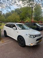Mitsubishi Outlander 2.0 PHEV Instyle – Automaat –Vol Panora, 1998 cc, Outlander, Zwart, 4 cilinders