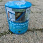 Afplaktape met afdekfolie nieuw, Doe-het-zelf en Verbouw, Schildersmaterialen, Ophalen, Nieuw, Overige typen