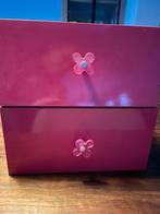 Kallax inzet lades, roze IKEA, Ophalen, Zo goed als nieuw, Minder dan 150 cm, Minder dan 100 cm