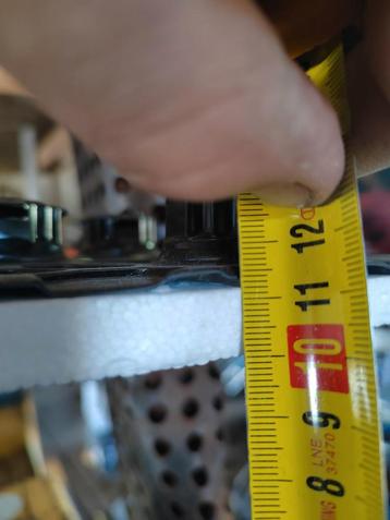 Noppenplaat vloerverwarming  beschikbaar voor biedingen