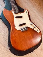 Fender duo sonic uit 1960 pre cbs, Muziek en Instrumenten, Snaarinstrumenten | Gitaren | Elektrisch, Ophalen of Verzenden, Gebruikt