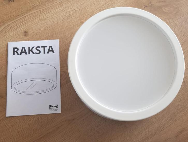 badkamer lamp, Huis en Inrichting, Lampen | Plafondlampen, Gebruikt, Metaal, Ophalen