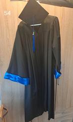 Afstudeer toga met hoed - Thema kostuum, Maat 46/48 (XL) of groter, Ophalen of Verzenden, Kleding, Geen merk