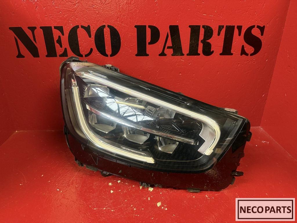 GLC W253 FACELIFT LED HIGH PERFORMANCE KOPLAMP A2539060204, Auto-onderdelen, Verlichting, Mercedes-Benz, Gebruikt, Ophalen of Verzenden