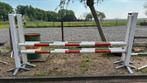 Hindernis kunstof staanders, Ophalen, Gebruikt, Springen