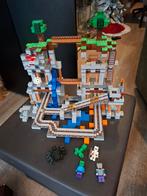 Lego minecraft 21118, Ophalen of Verzenden, Zo goed als nieuw