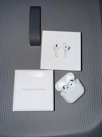 Airpods 4 beschikbaar voor biedingen