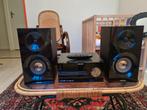 Philips BTB2570/12 bluetooth stereo audio system, Philips, Microset, Cd-speler, Ophalen of Verzenden
