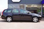 Volvo V50 2.0 Sport 5deurs | Airco | Elek. Pakket | Vol opti, Stof, Gebruikt, Zwart, Zwart