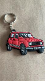 Renault 4 sleutelhanger, Ophalen of Verzenden, Nieuw