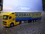 Volvo |F|H2 Huisman v/d Scheur Logistics, Hobby en Vrije tijd, Modelauto's | 1:50, Ophalen of Verzenden, Nieuw, Bus of Vrachtwagen