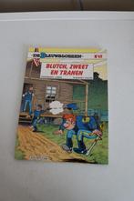 De Blauwbloezen Nr 42 : Blutch, zweet en tranen 2e druk 2002, Eén stripboek, Verzenden, Zo goed als nieuw