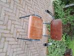 Stoel industrieel /kantine/ keet / buitentafel, Ophalen, Gebruikt, Overige kleuren, Industrieel / vintage