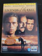 DVD - Legends of the Fall, Vanaf 12 jaar, Ophalen of Verzenden, Zo goed als nieuw
