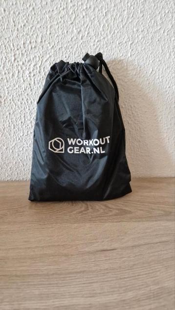 Nieuwe weerstandsbanden merk workoutgear beschikbaar voor biedingen